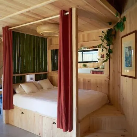 L'ilot Du 9 - & Au Bord Du Holiday home Hourtin
