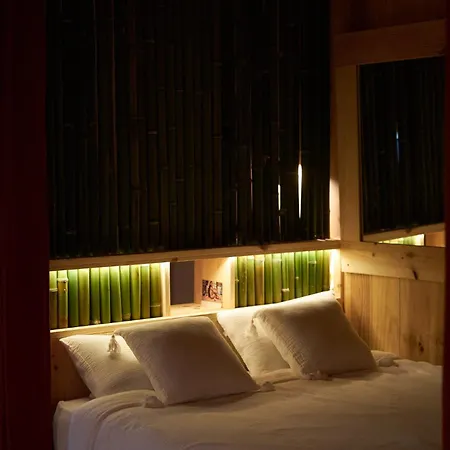 L'ilot Du 9 - & Au Bord Du Hourtin