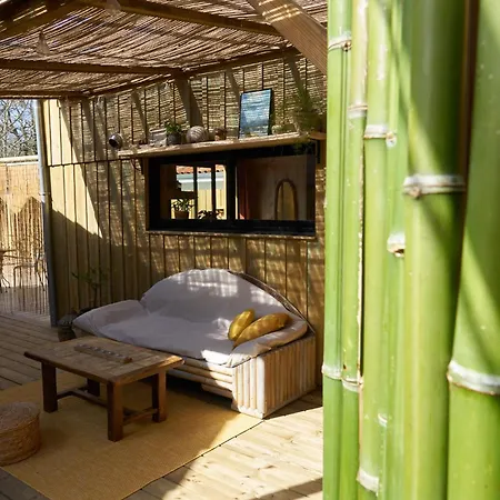 Holiday home L'ilot Du 9 - & Au Bord Du Hourtin