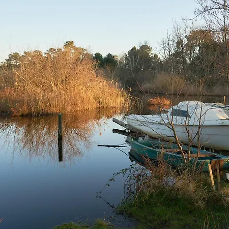 Feriehus L'ilot Du 9 - & Au Bord Du