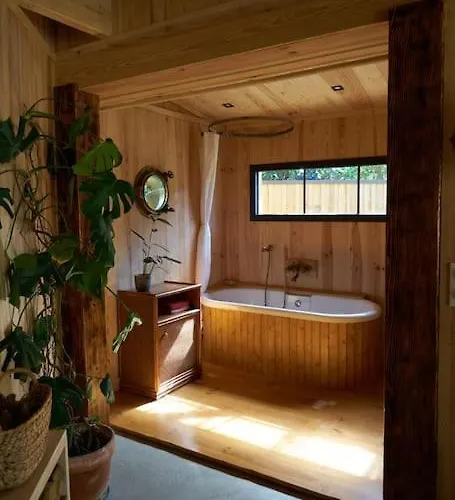 Ferienhaus L'ilot Du 9 - & Au Bord Du