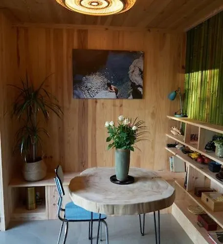 L'ilot Du 9 - & Au Bord Du Feriehus *