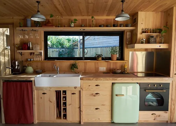 Ferienhaus L'ilot Du 9 - & Au Bord Du *