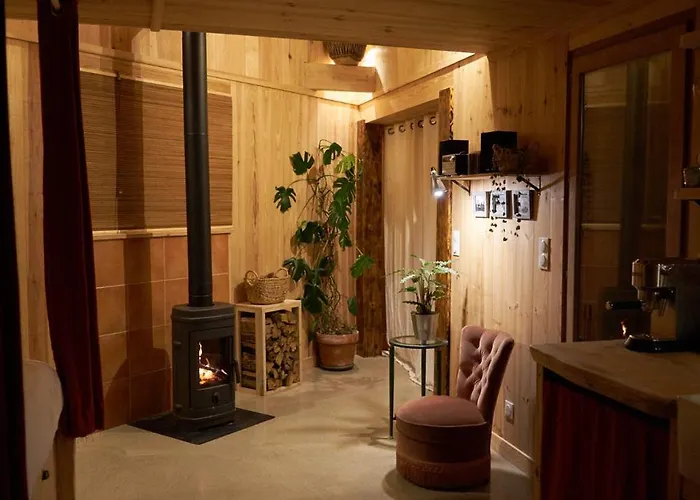 L'ilot Du 9 - & Au Bord Du Ferienhaus *