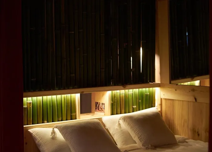 L'ilot Du 9 - & Au Bord Du Hourtin