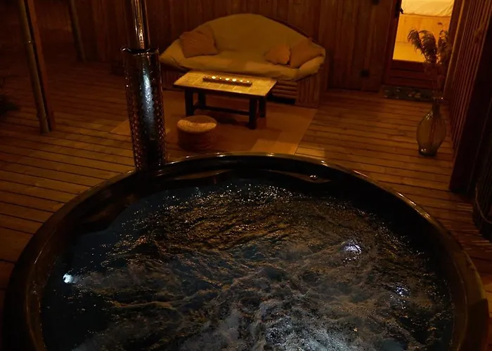 L'ilot Du 9 - & Au Bord Du Feriehus *