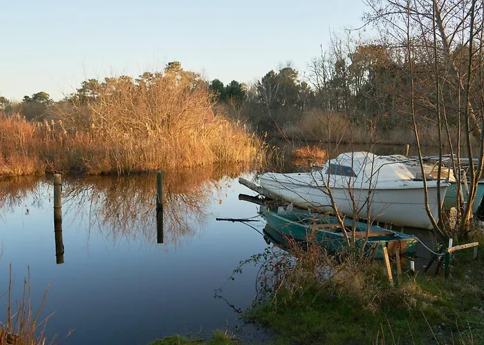 Ferienhaus L'ilot Du 9 - & Au Bord Du